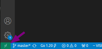 Connect to Host